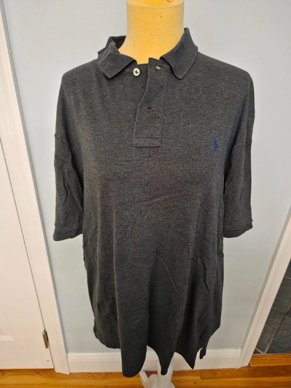Polo Ralph Lauren Gray Polo Shirt